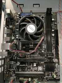 Vand Kit AMD Athlon X4 840(procesor,placa,cooler si memorie)