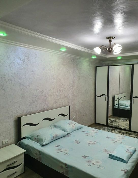 1-но комнатная по Абая. WI-FI