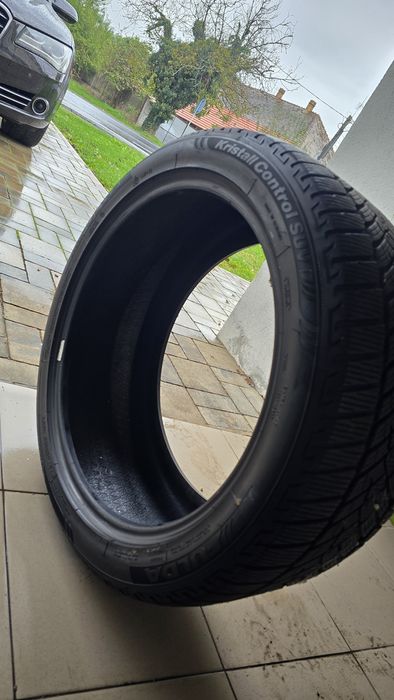 2 anvelope iarnă Fulda Kristall Control SUV 275/40 R20 106V XL