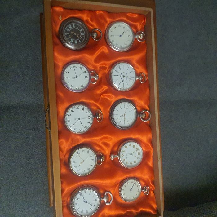 Джобни Часовници