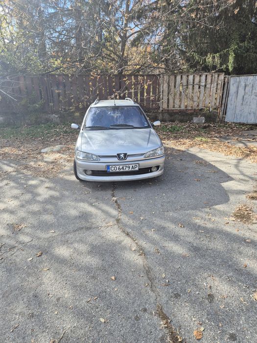 Peugeot 306 hdi kombi