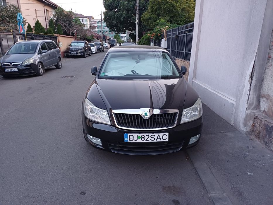 Vând skoda Octavia 1.6TDI cumpărată din Germania în 2017 cu 98000km