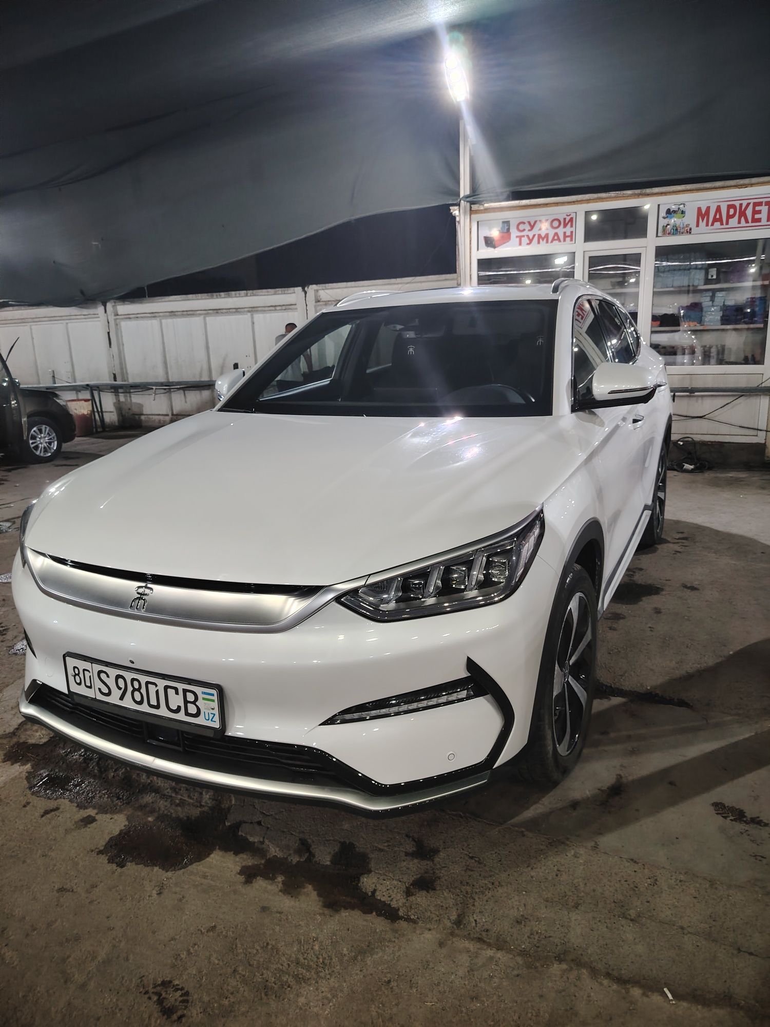 Продается BYD flagship