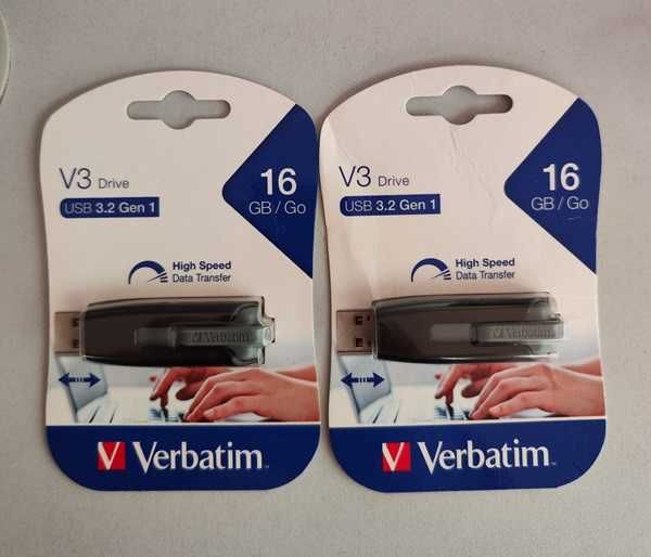 Stick USB 16/32 gb VERBATIM Store'n' Go 3.0 / 2.0