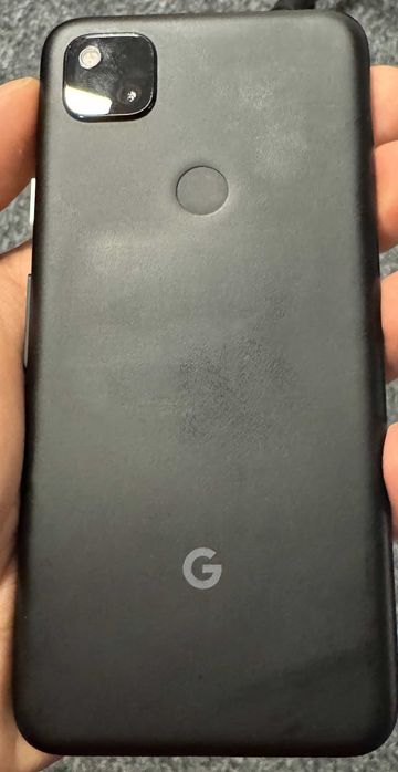 Google Pixel 4a Just Black 128GB