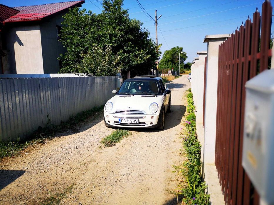 Mini Cooper 2005 1.6 benzina