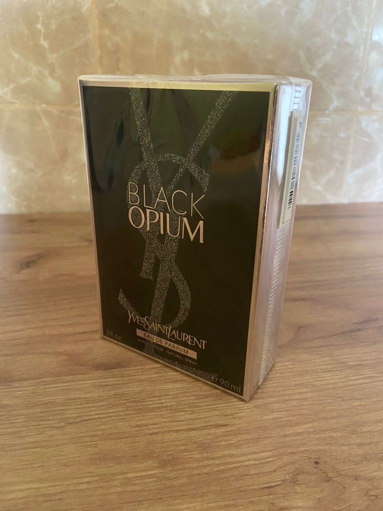 Ysl parfum Black Opium nou