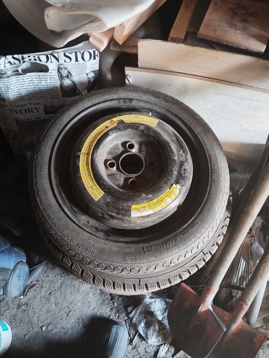 Продам докатку 4х100