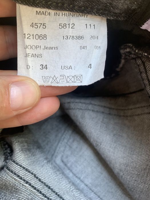 Blugi Joop de blugi size 34 (XS-S) 100% autentici