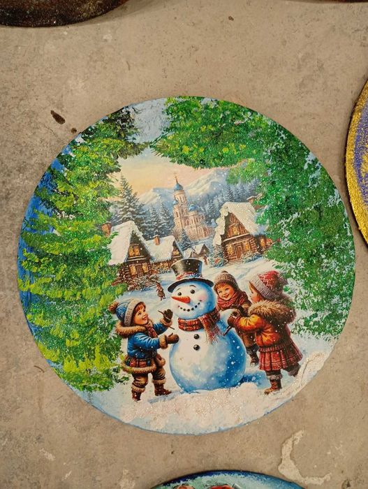 Ръчно изработени 49 см