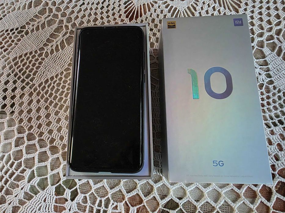 Xiaomi MI 10 5G/ 8GB RAM, 256 GB ROM