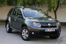 Dacia Duster 1,5d,110cp 4x4