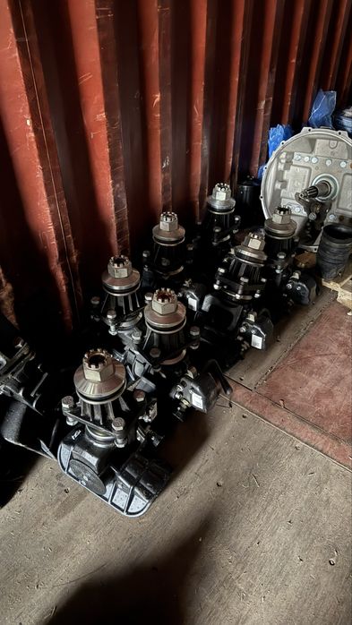 Технотрон евро фаркоп камаз