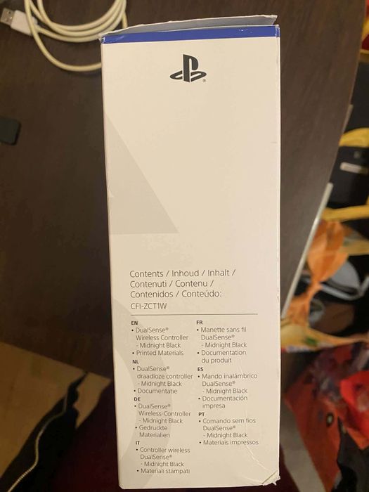 Joystick PS5 dualsense NOU