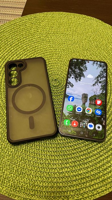 Vand Samsung Galaxy S23, Dual SIM, 256GB, 5G, Dual Sim