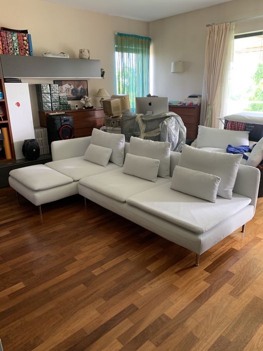 Canapea 4 persoane  cu fețe detasabile