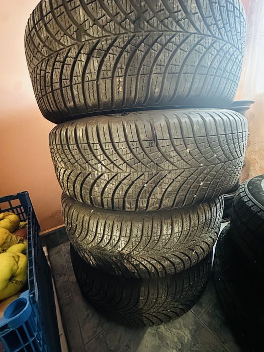 Roti de iarna Ford focus complete 205/55/R16