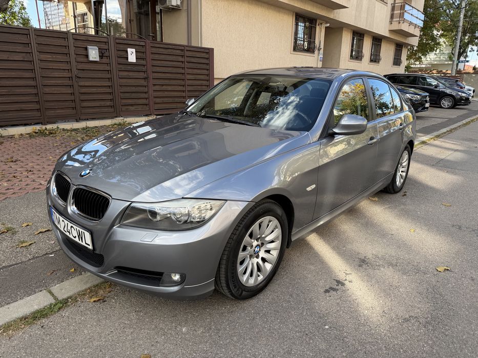 BMW Seria 3 316i Facelift E90 1.6 Benzină, Bi-Xenon, Start/Stop, 2009