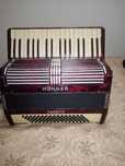 Hohner verdi 2  80 başi