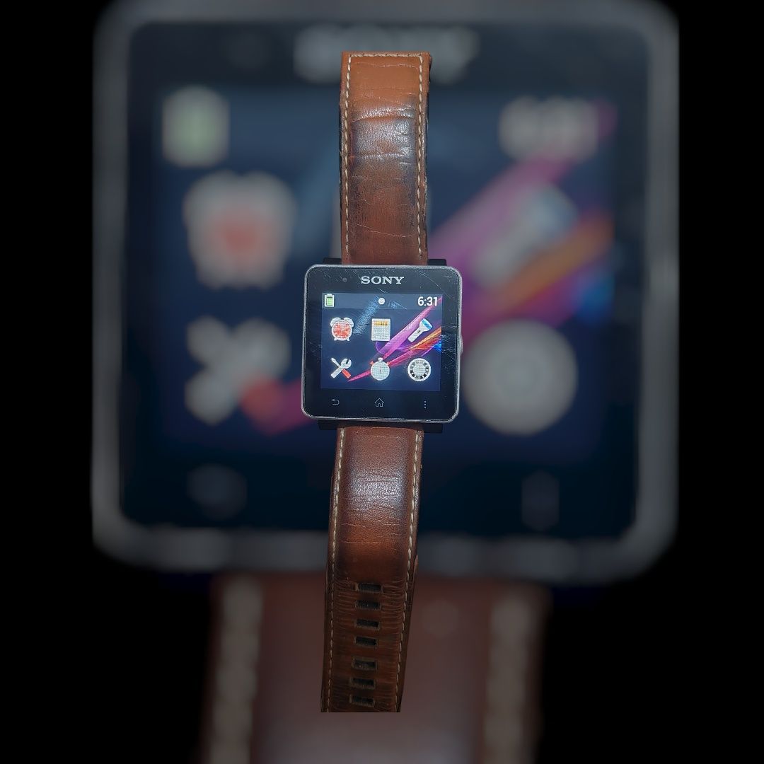Sony smartwatch 2 sw2
