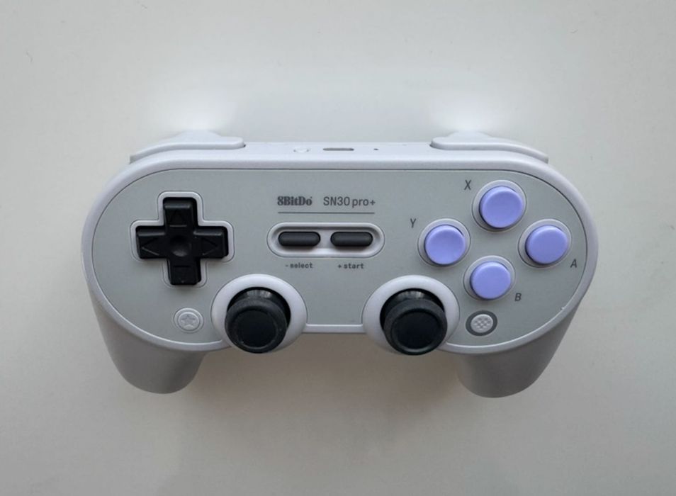 Контролер 8Bitdo - SN30 Pro+