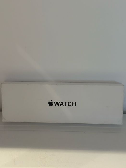 APPLE Watch SE (2nd Gen) V2, GPS + Cellular, 40mm, sigilat, OCAZIE