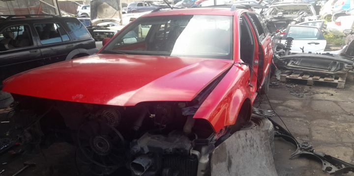 Pompa ABS 8e0 614 111 Volkswagen VW Passat B5.5 (facelift)