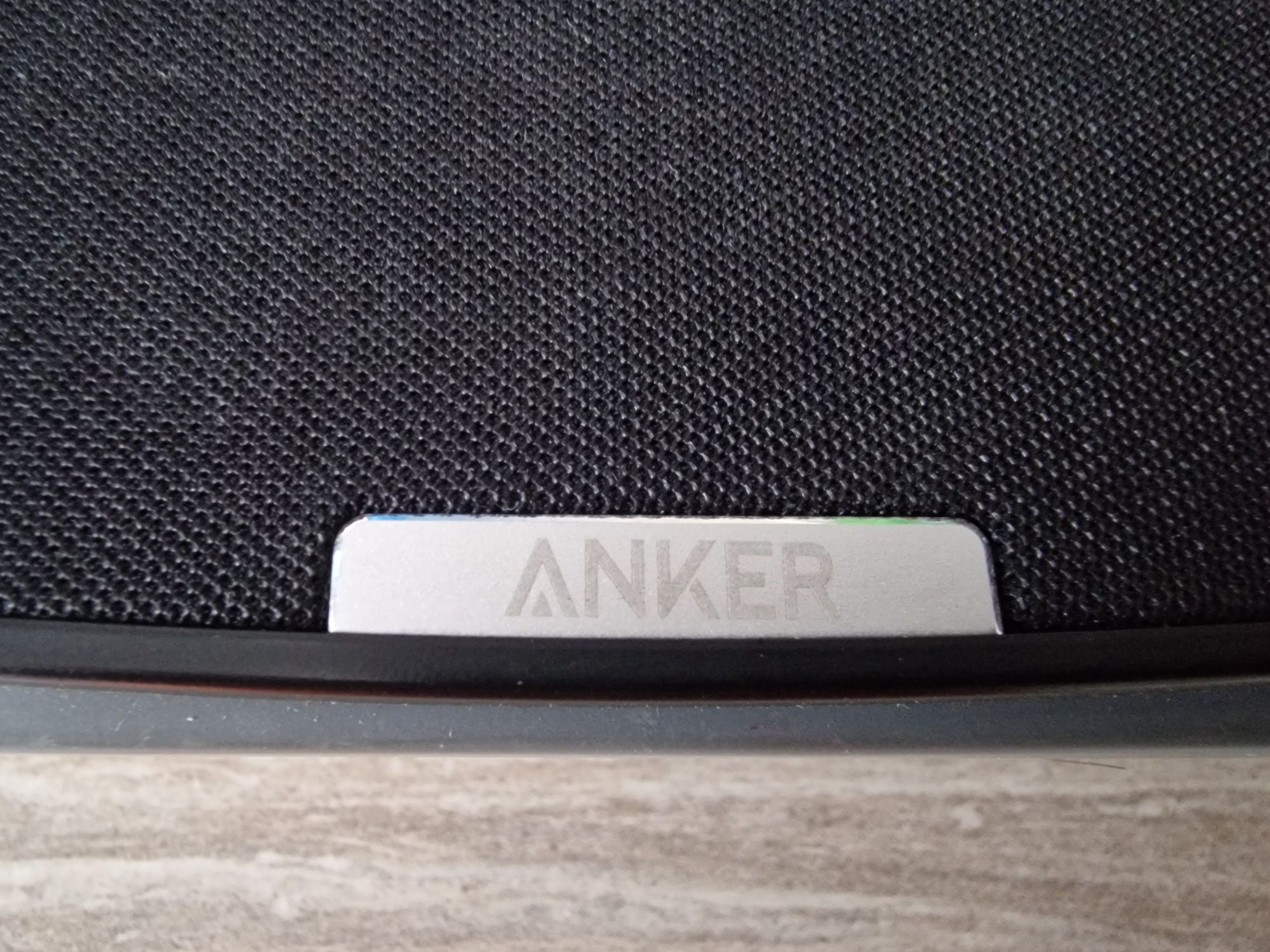 Мини тонколона Anker A3143H11, 2.0, 20W, Bluetooth 4.0, черна, 5200 mA