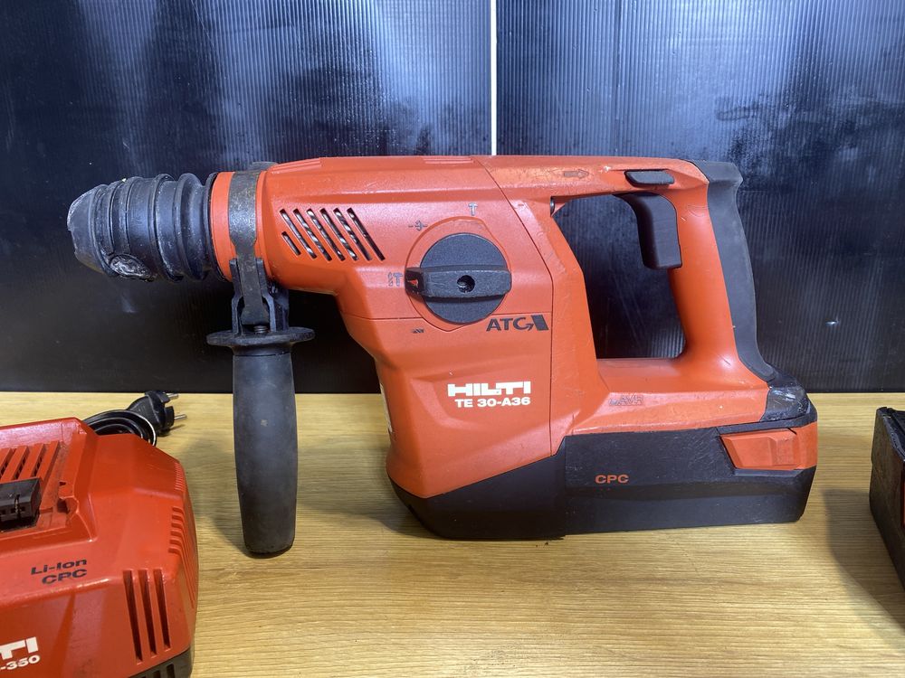 Rotopercutor hilti TE 30-A36