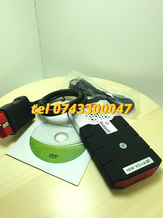 Tester Diagnoza Multimarca Delphi Ds150e Limba Romana Calitate A U