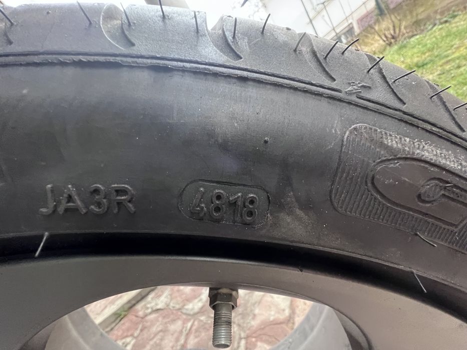 Гуми GoodYear 255/40/18 run flat