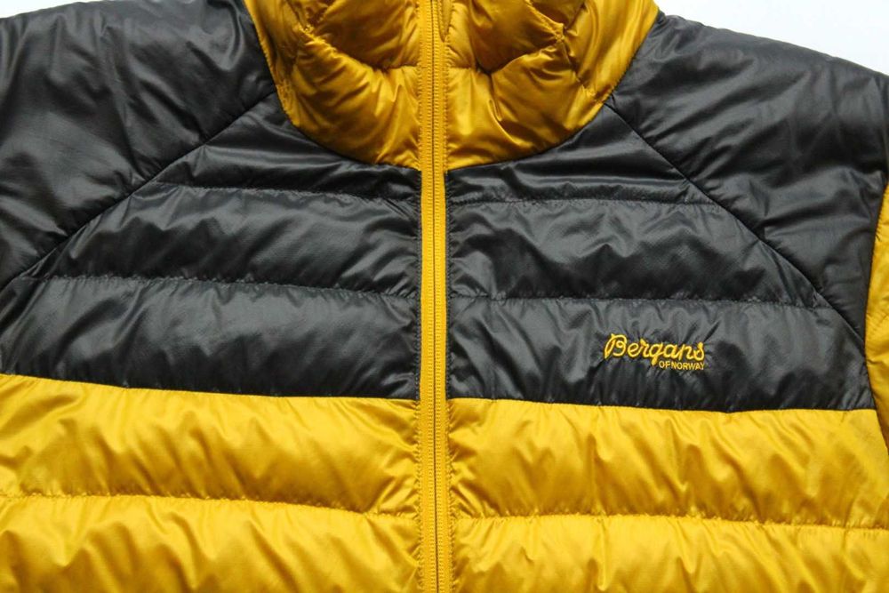 BERGANS 365 Rabot down light jacket - мъжко пухено яке, размер L
