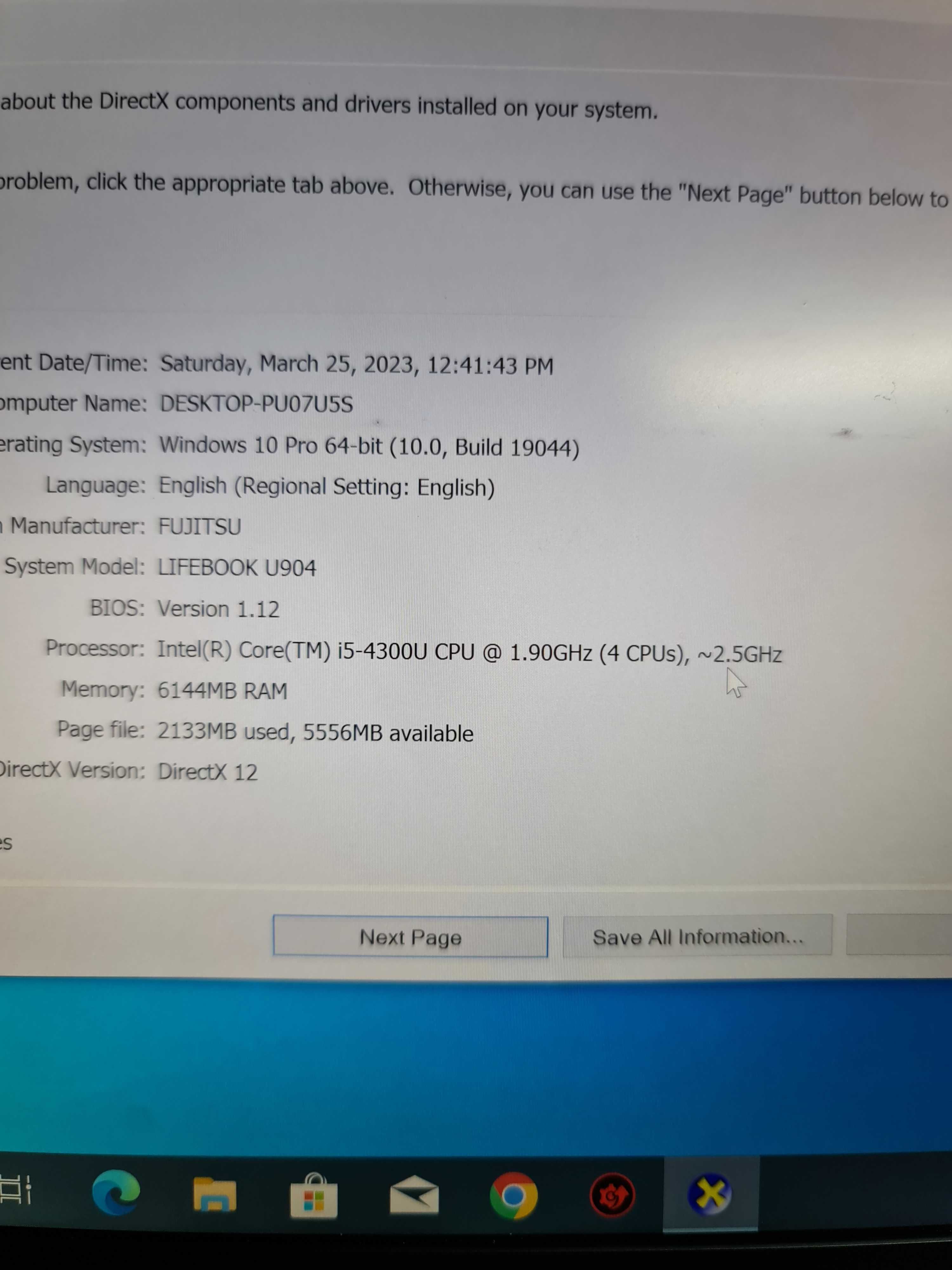 Laptopuri fujitsu i5 generatia 4 a ,cu rezolutie ecran QHD