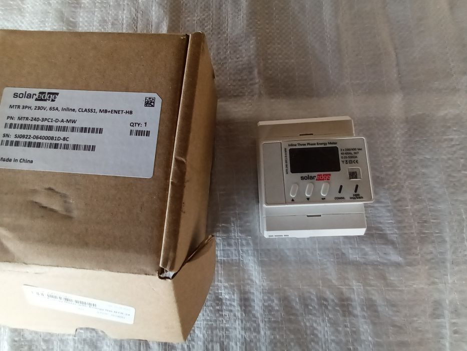 De vânzare solaredge