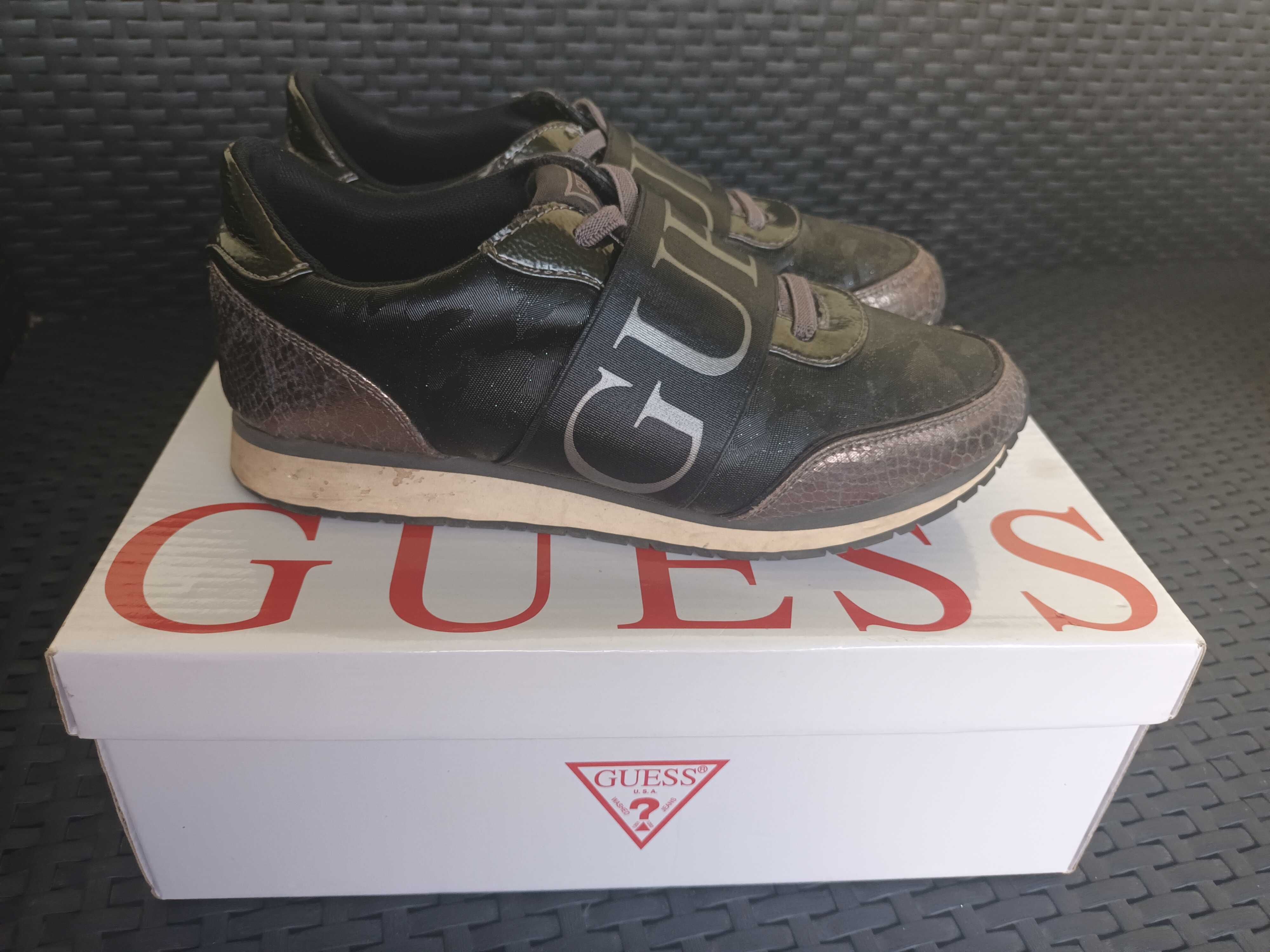 Маратонки Guess 37 номер