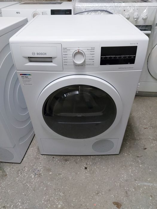 Сушилня BOSCH 6 Serie 
Цена:650лв
Енергиен клас А+++
ActiveAir Technol
