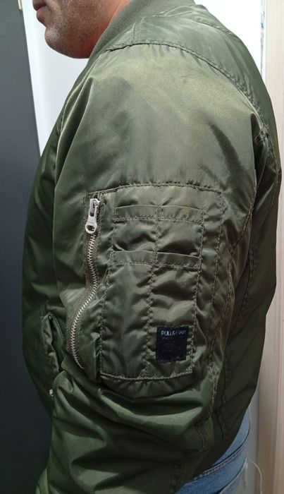 Geacă bărbați. Ap noua