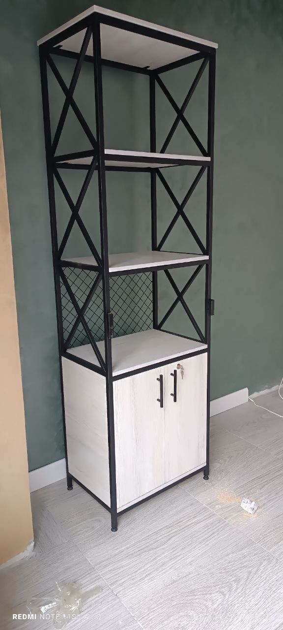 Shikaft loft mebel sifati zur tayyorlari bor