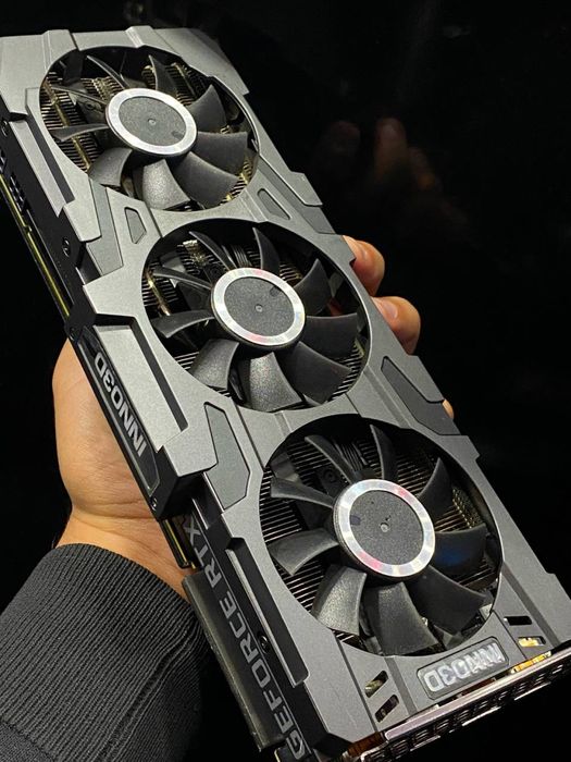 Videokarta RTX 2080 Super 8GB
