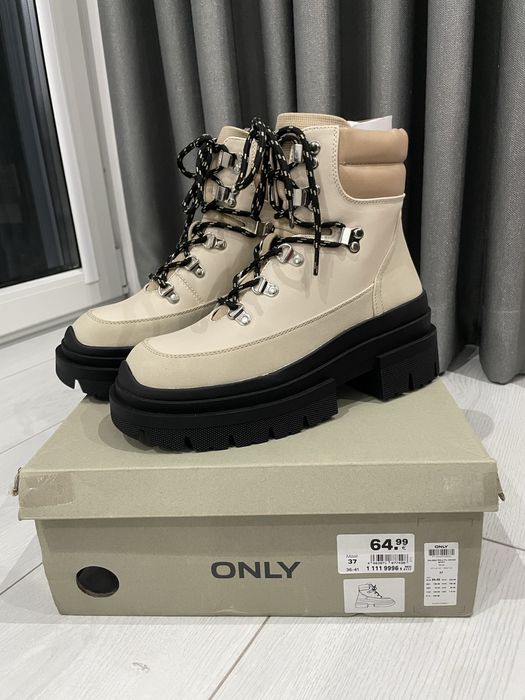 Зимни Боти на Only