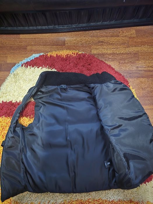 Vesta Hoodrich Astro Gillet Marimea M