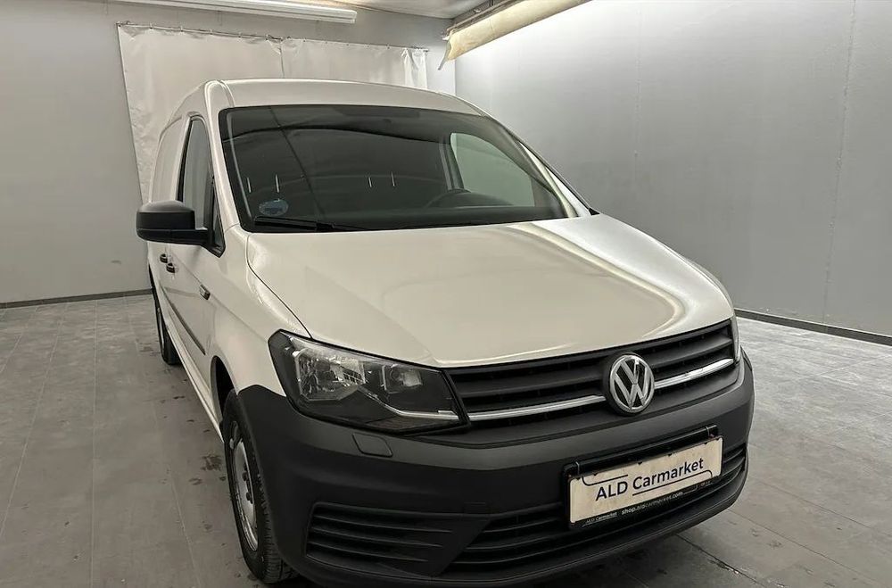 Volkswagen Caddy VW Caddy Furgon Maxi 2.0 TDI