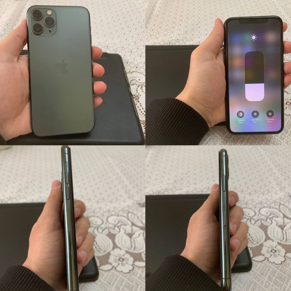 Iphone 11 pro 64 gb ideal!!!