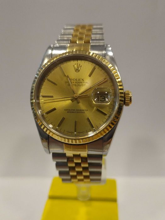 Rolex datejust 16263