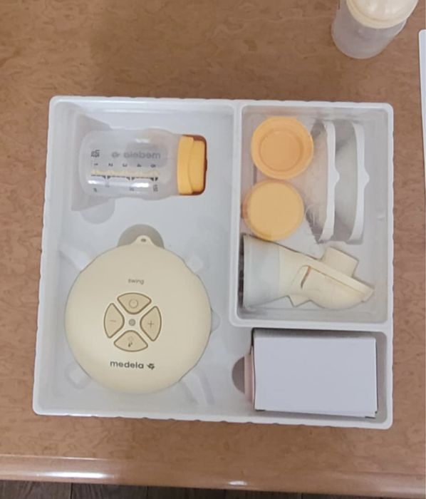 2-фазна помпа медела Swing Flex