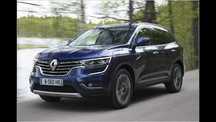 Fata completa Renault Koleos 2018