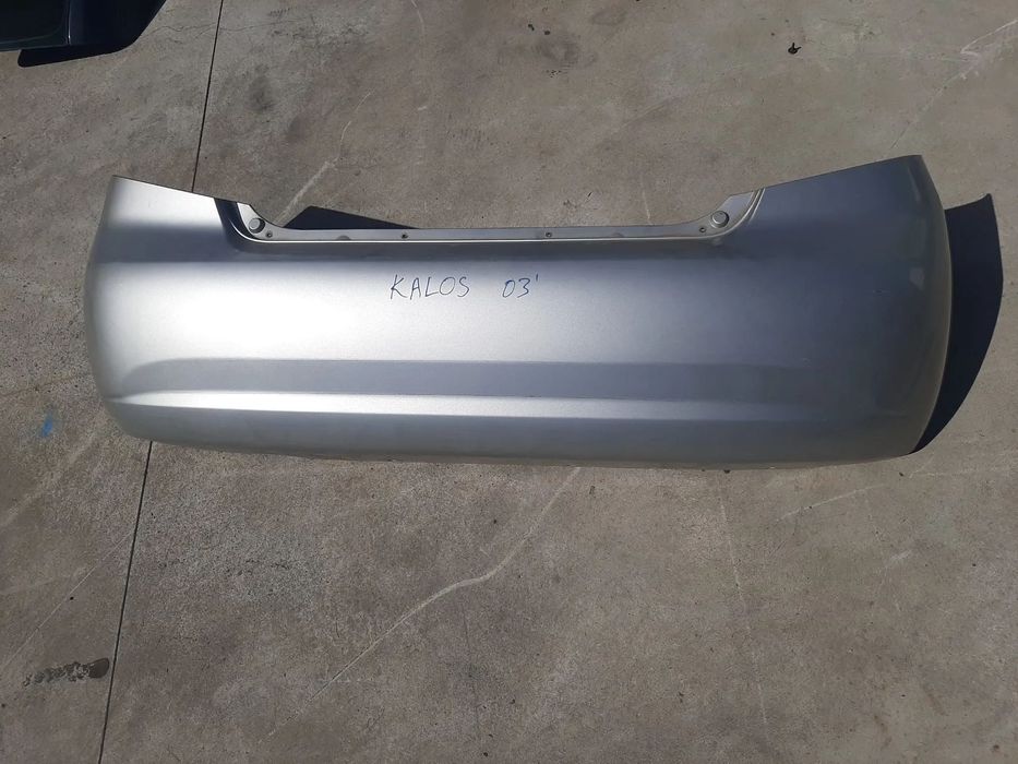 bara spate chevrolet kalos 2003  96543017