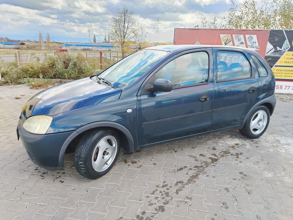 Vând Opel Corsa C
