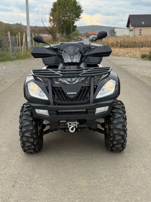 Atv Goes (Cf Moto) 450cmc 4x4 2018 (nu can am linhai kymco)