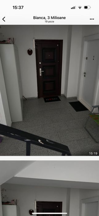 Proprietar, vand gardoniera confort 1 decomandata in bloc nou